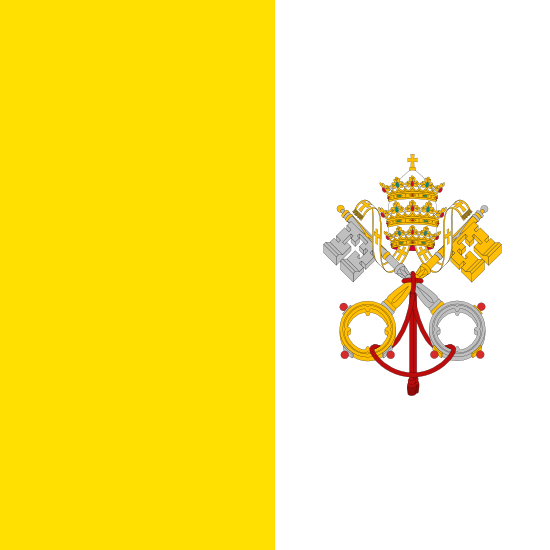 Vatican City State (Holy See)