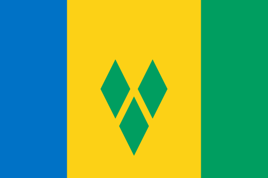 Saint Vincent And The Grenadines